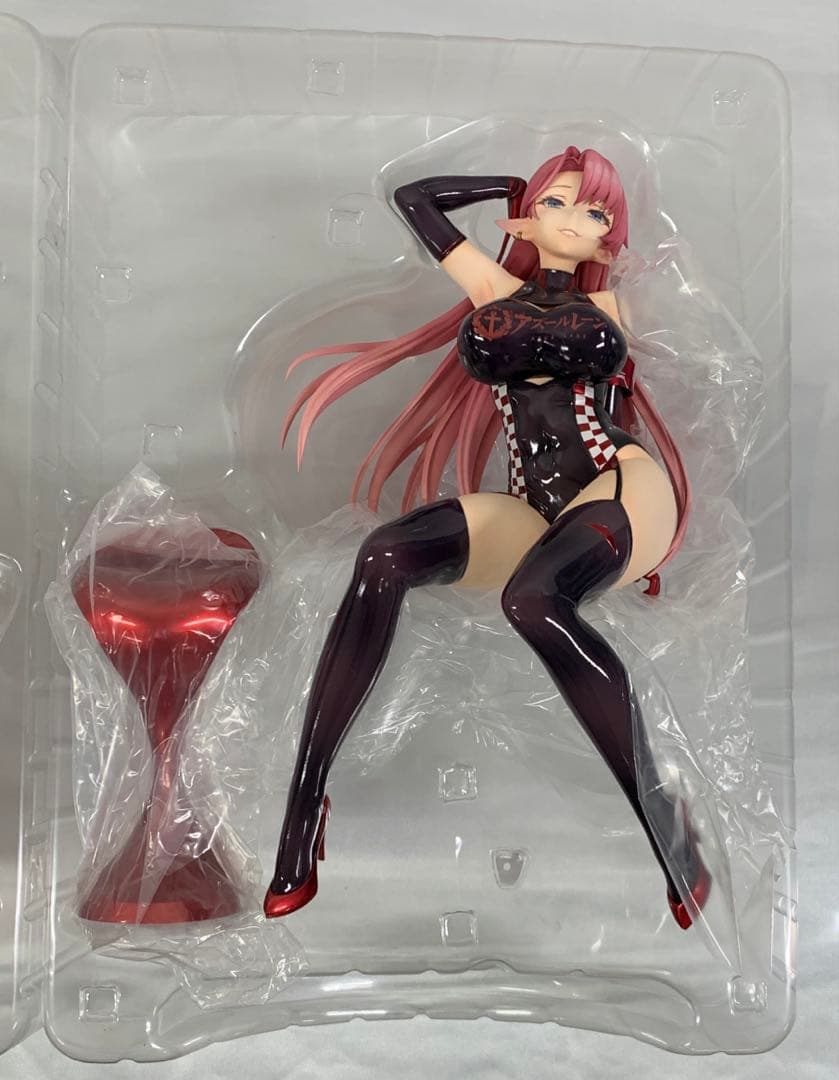 デューク・オブ・ヨーク -誉笏のグロリアスフォーミュラ- アズールレーン