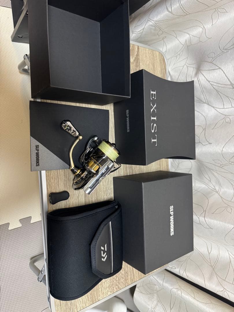 SLP WORKS EXIST 22 PCLT2500 セミオーダー