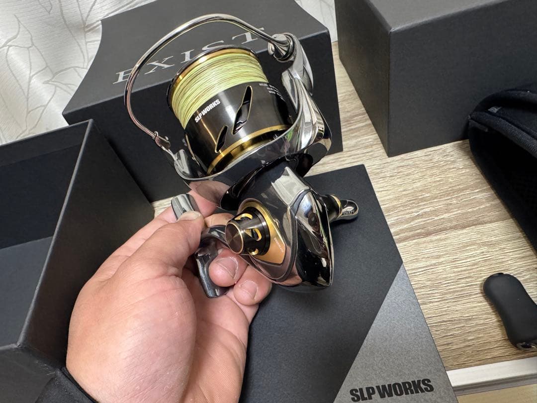 SLP WORKS EXIST 22 PCLT2500 セミオーダー