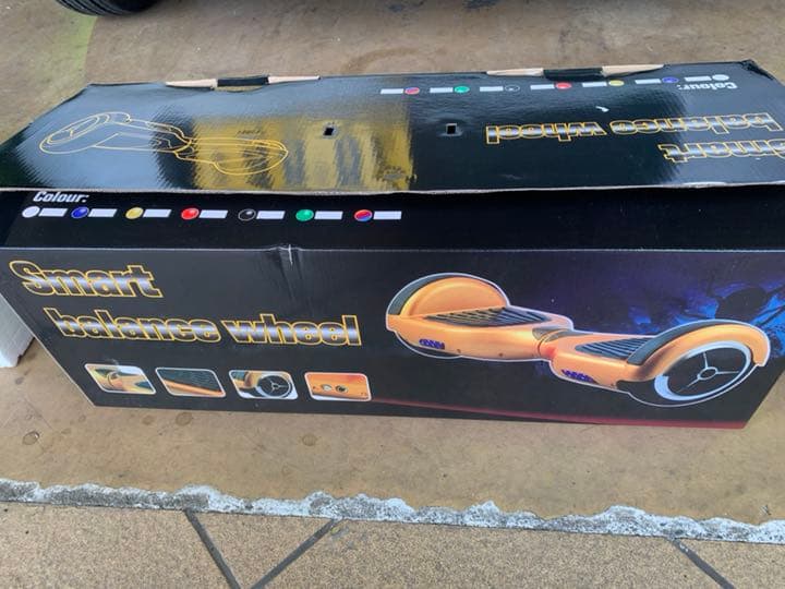 スマート  バランス  ホイール（セグウェイ）