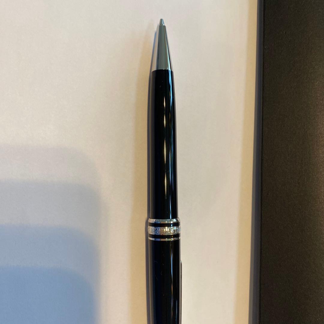 モンブラン　黒 0.5mm シャープペンシル