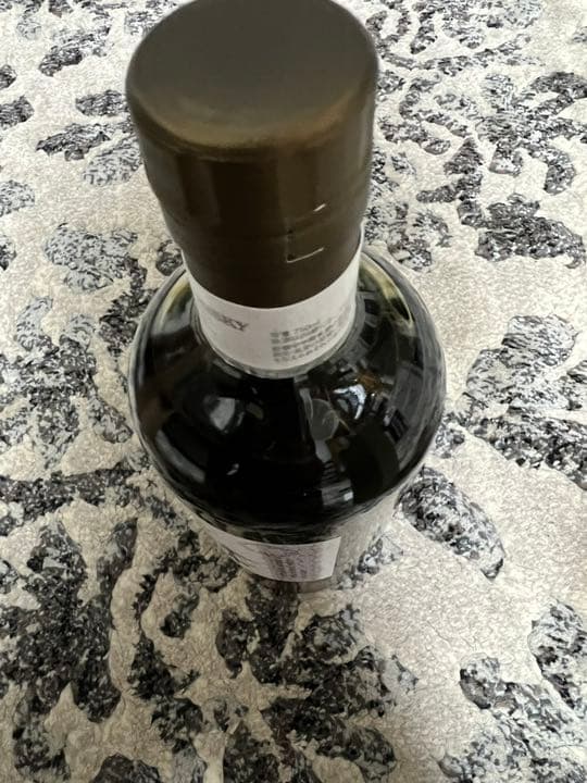 余市シングルカスク10年