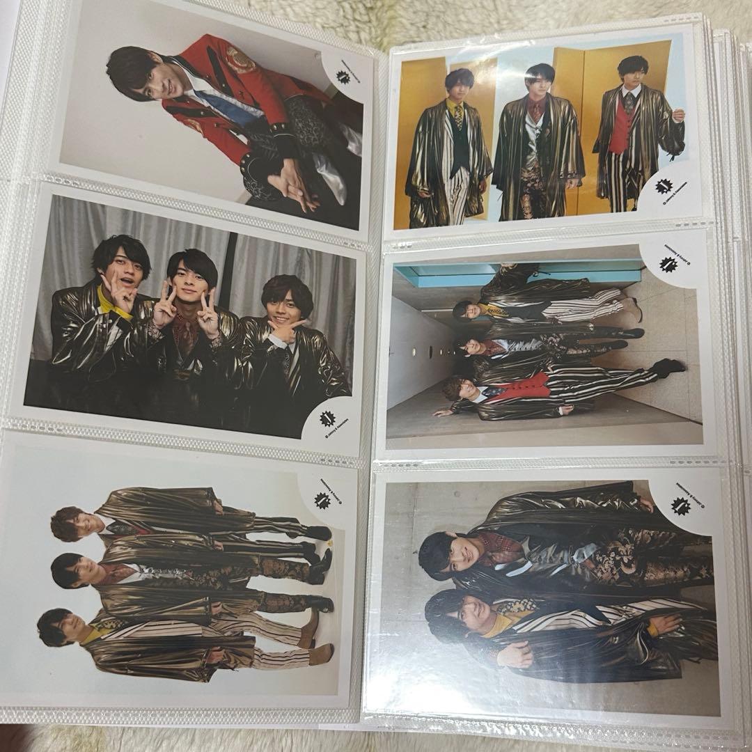 平野紫耀 公式写真 コンプリート まとめ売り