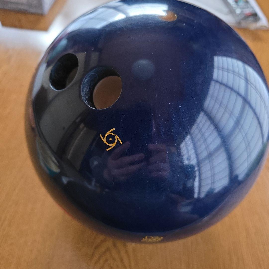 STORM PURE PHYSIX ボウリングボール