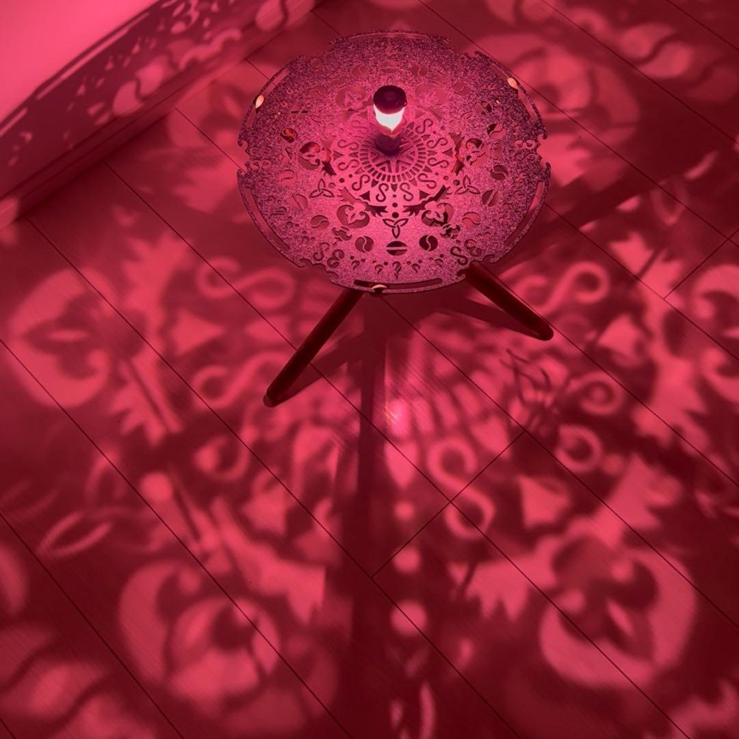 FicxMoc 【38π】LIUTYシリーズ シェードテーブル