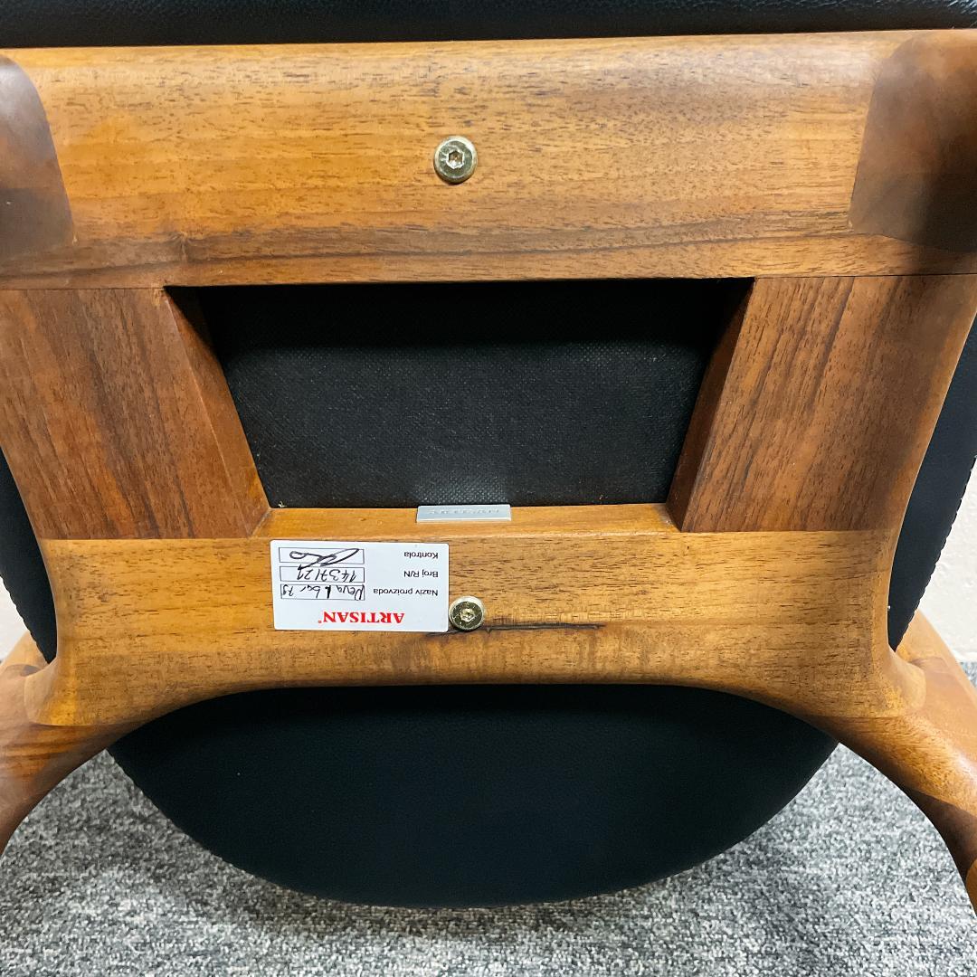ARTISAN　木製　カウンターチェア　NEVA Light Bar Chair