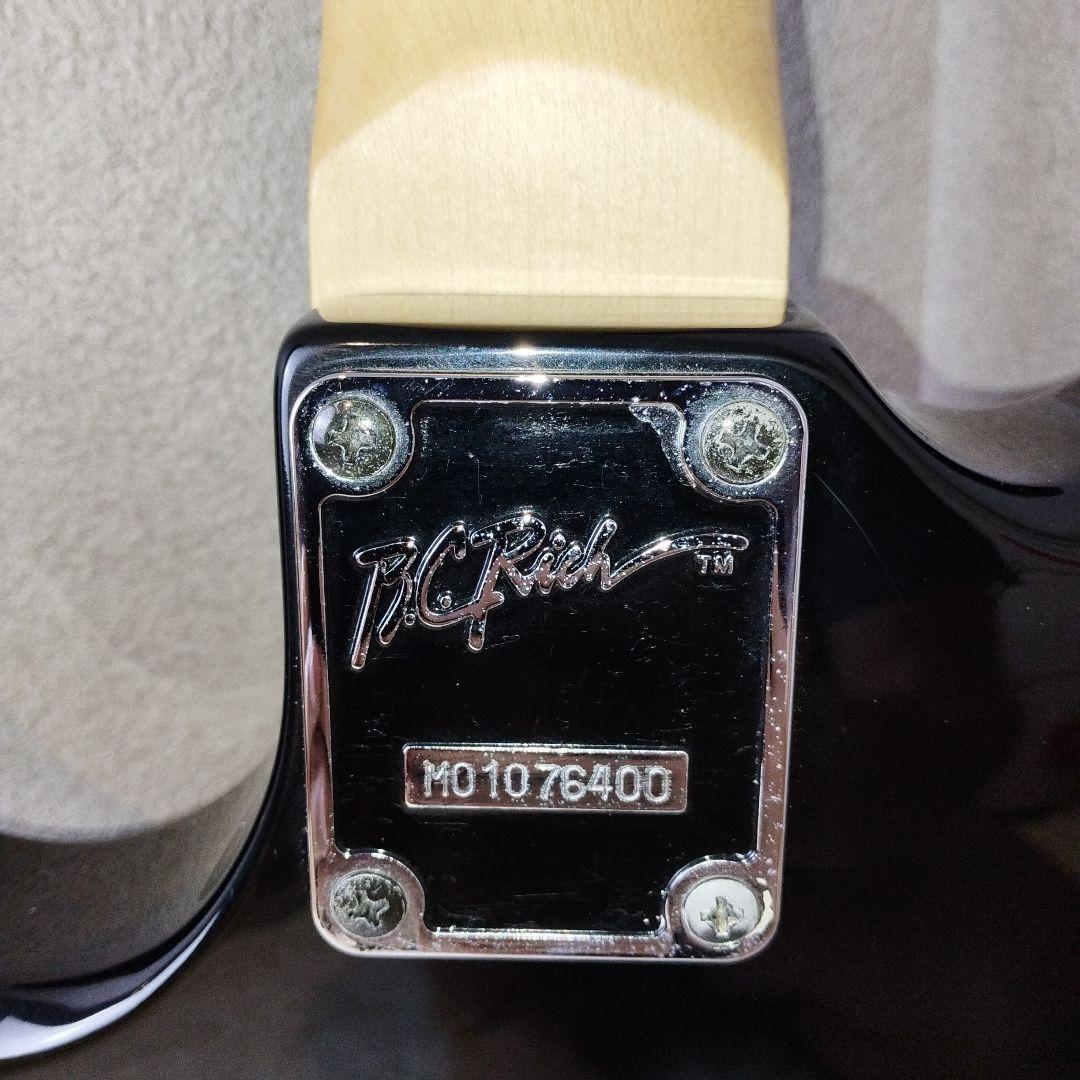 【メンテ済】B.C. RICH KKW Kerry King Wartribe