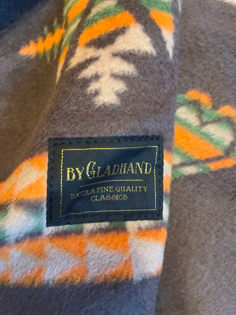 【新品】グラッドハンド BY GLAD HAND ポンチョ