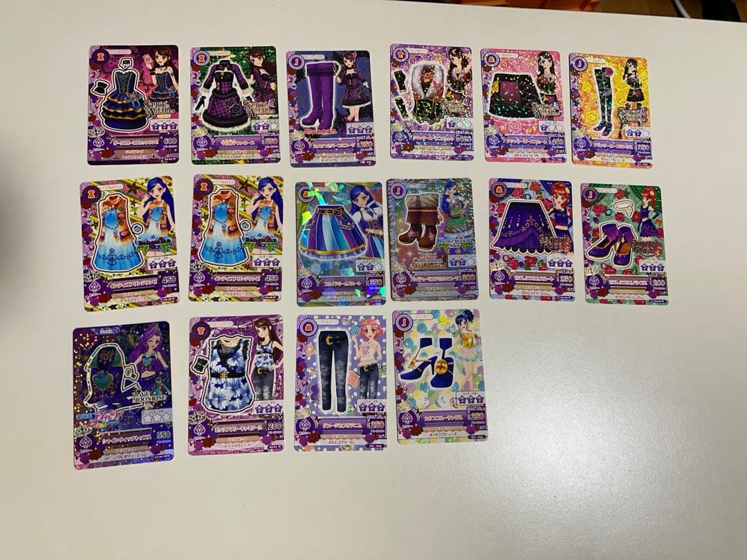 アイカツ カード バラ売り まとめ売り