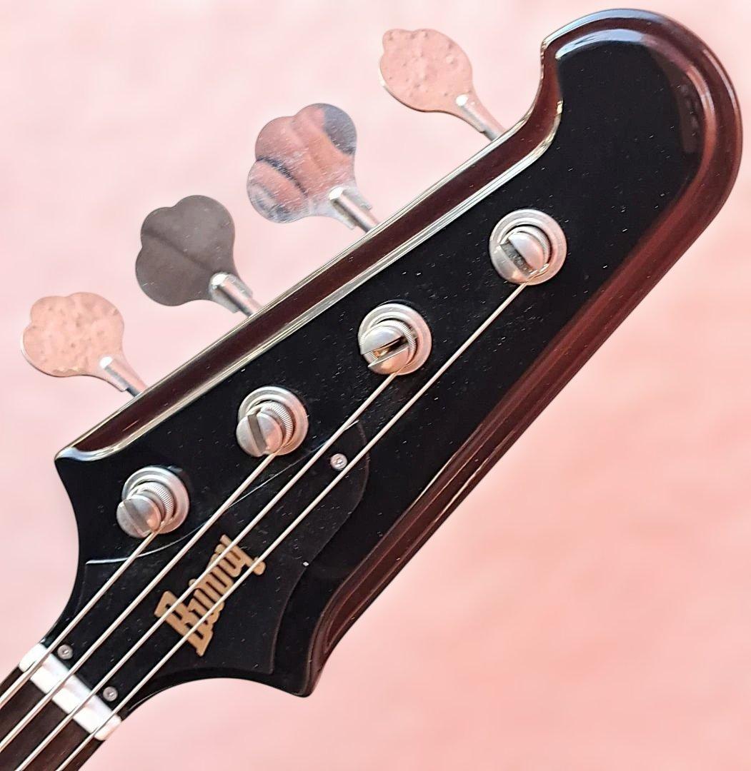 ■Burny TB-65 Thunderbird TBR サンダーバード ベース