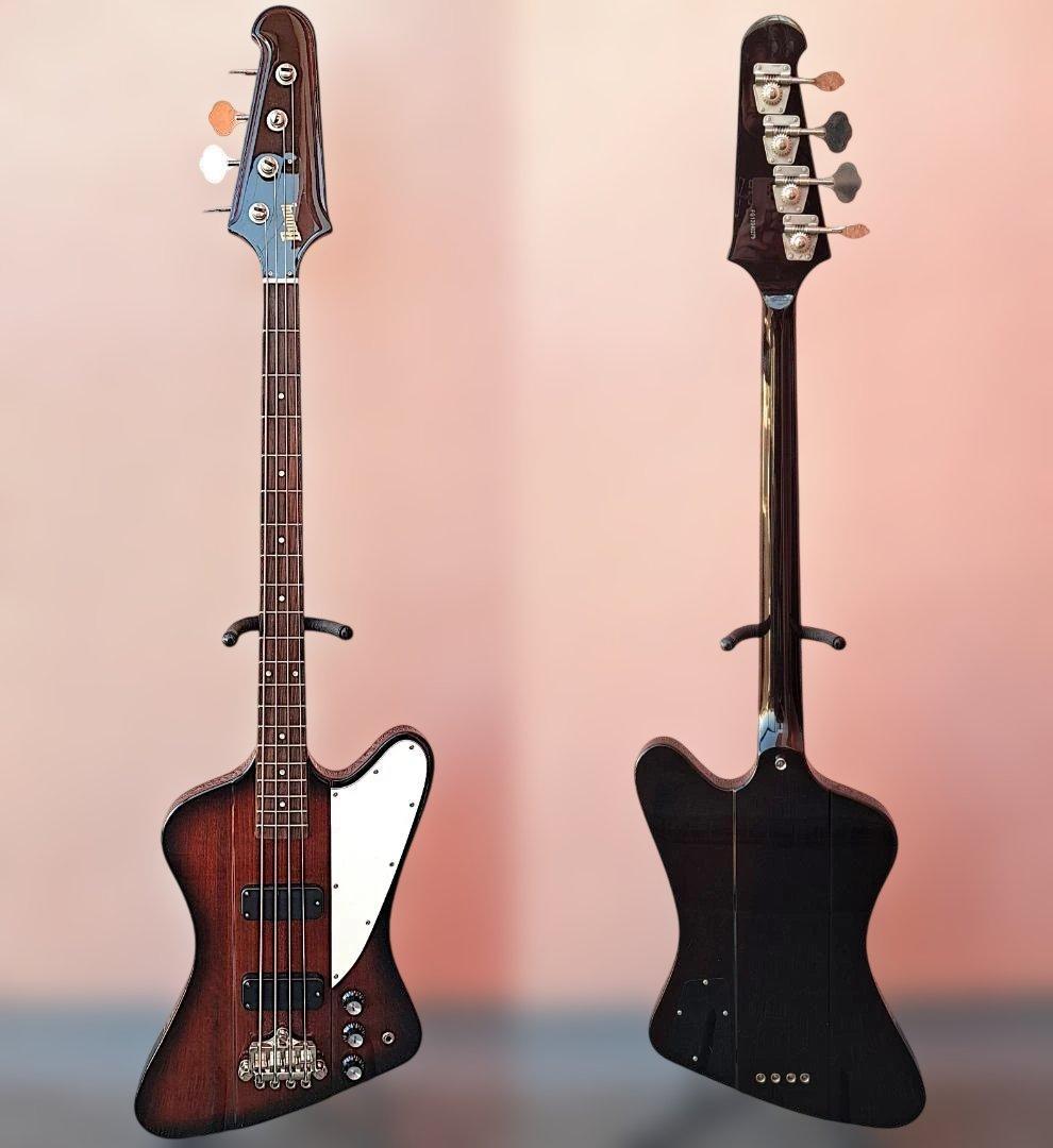 ■Burny TB-65 Thunderbird TBR サンダーバード ベース