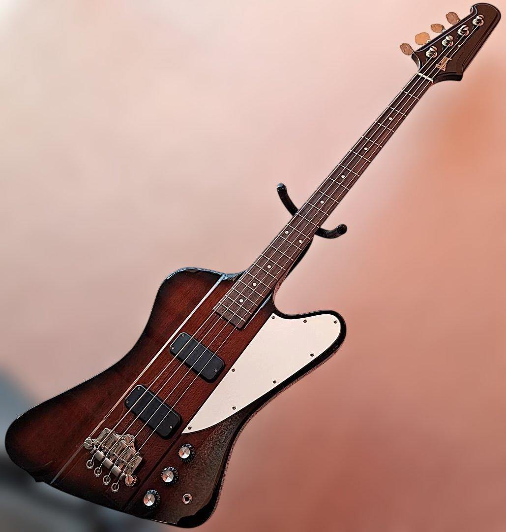 ■Burny TB-65 Thunderbird TBR サンダーバード ベース