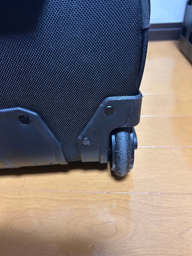 mont-bell モンベル ウィリーバッグ　45ℓ