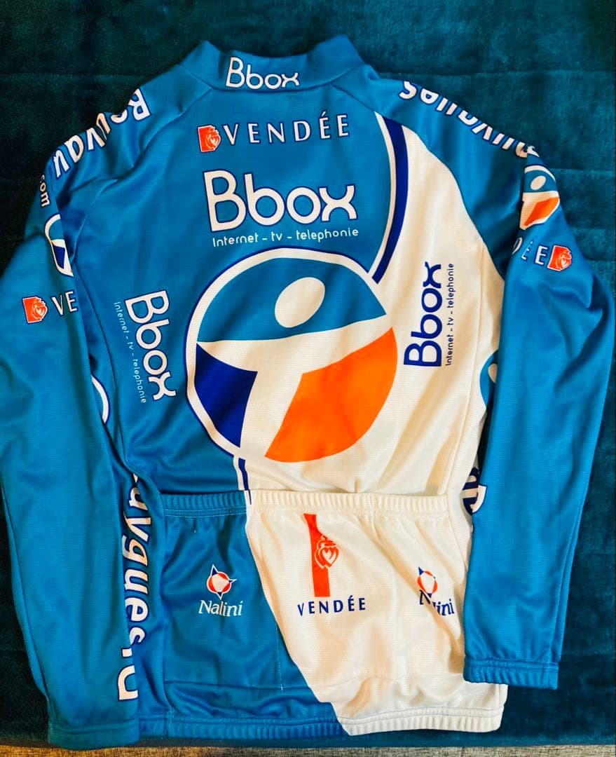 サイクルジャージ ３枚セット