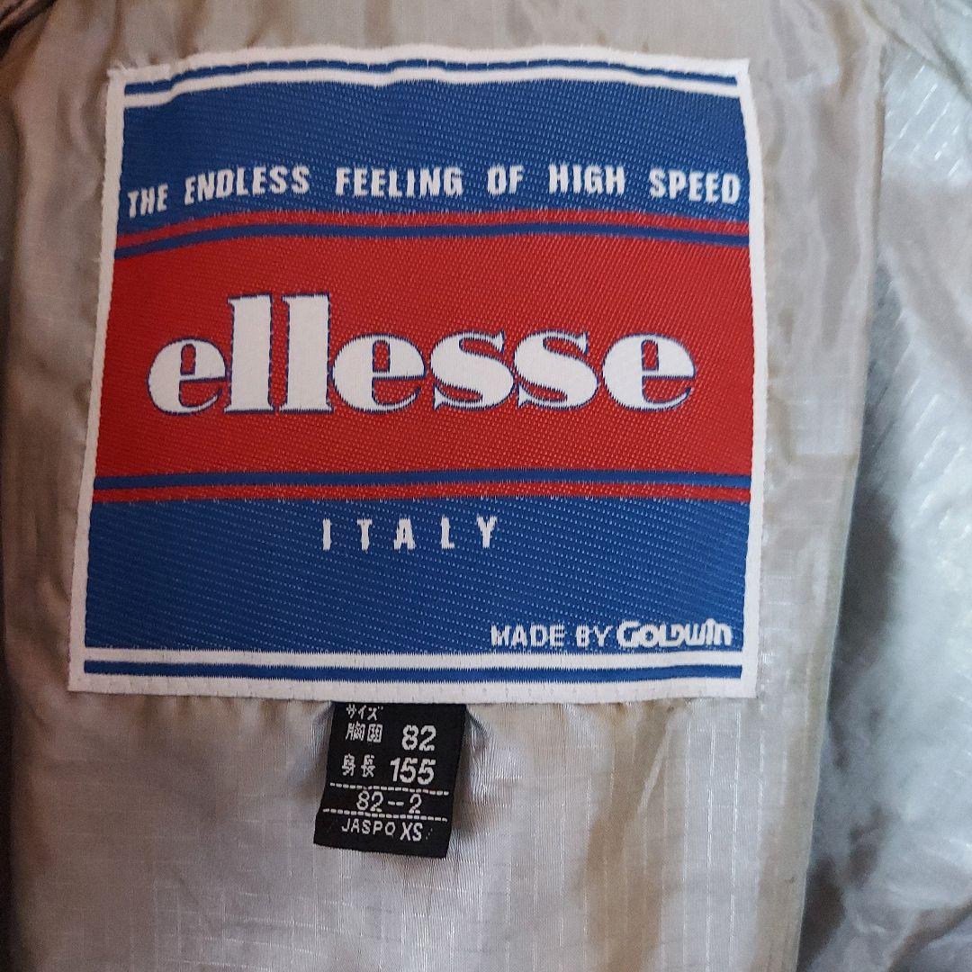 【エレッセ】フランス代表 ココリコ ゴールドウィン スキーウェア 上下セットXS