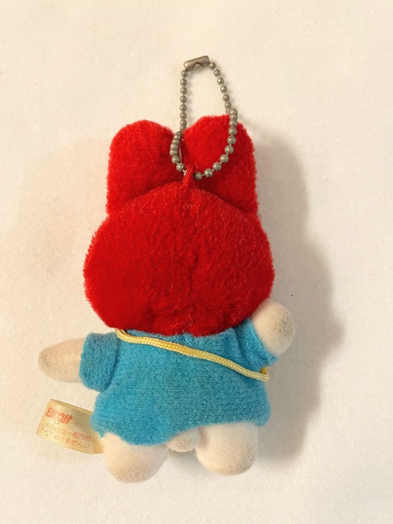 マイメロディ☆幼稚園☆マスコットボールチェーン☆非売品