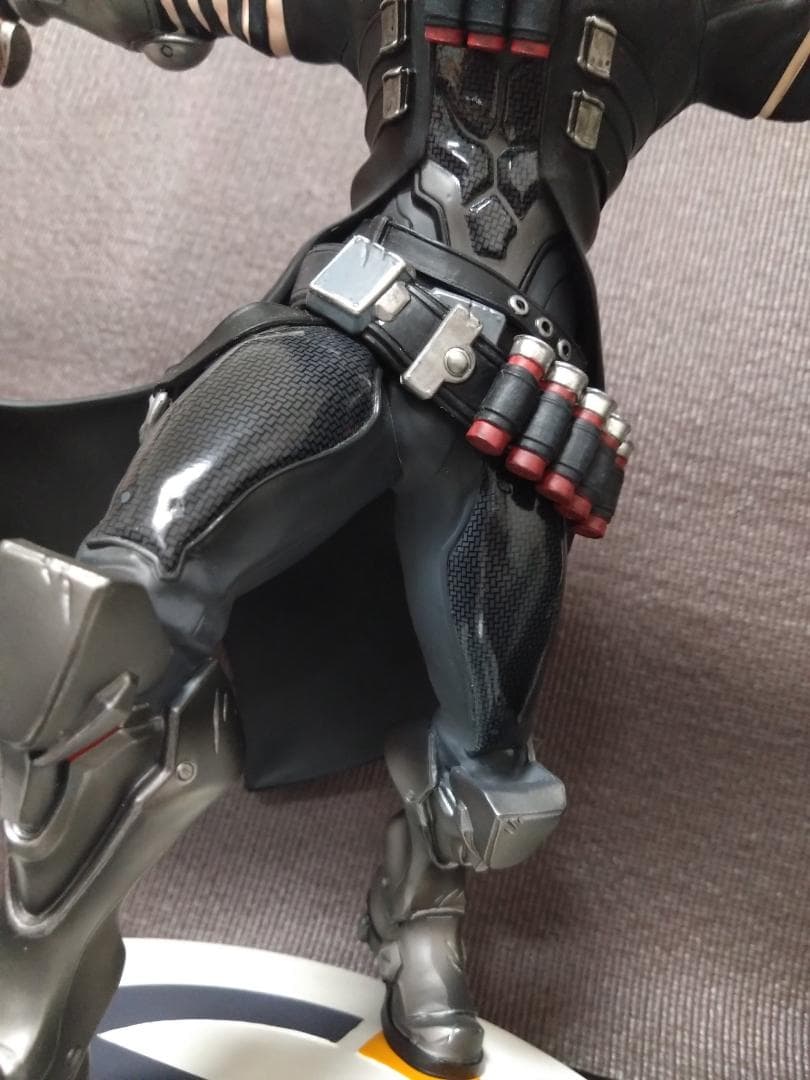 オーバーウォッチ リーパー 公式 フィギュア Overwatch Reaper