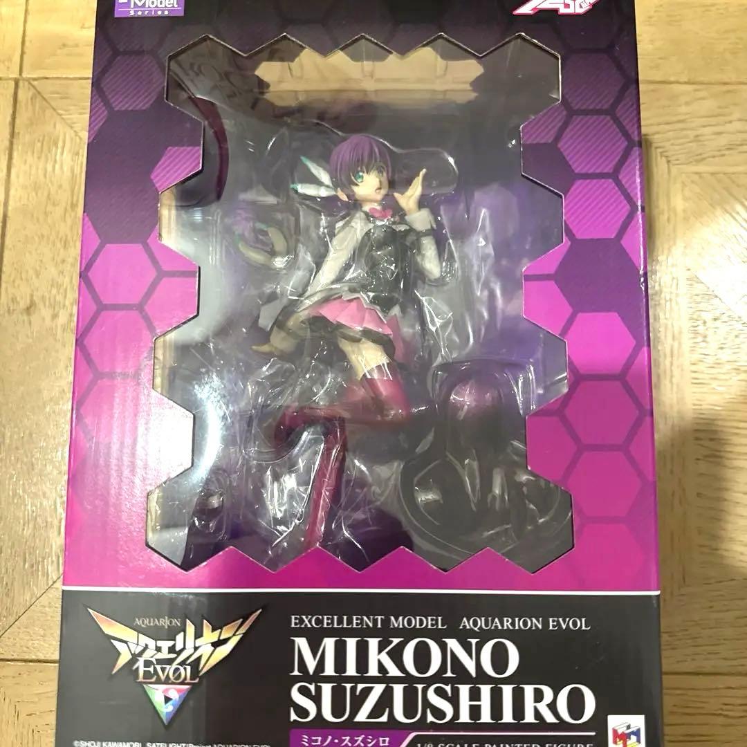 メーカーフィギュア9体