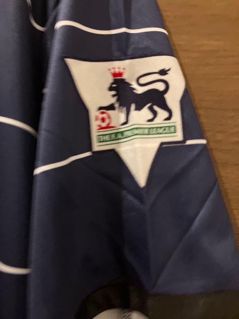 99-00 マンチェスターユナイテッド ベッカム レプリカユニフォーム（A）