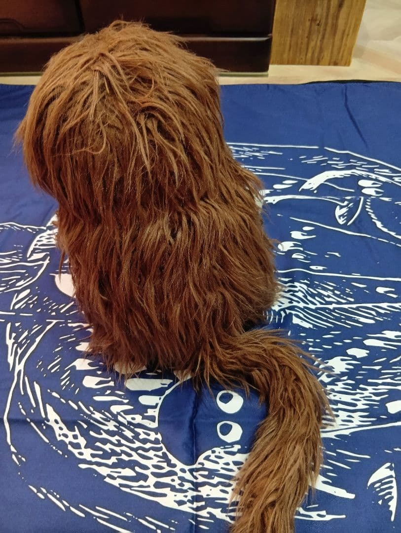 N*A様 廃盤プレミア品 セキグチ ムーミンのご先祖様 ぬいぐるみ Lサイズ 約