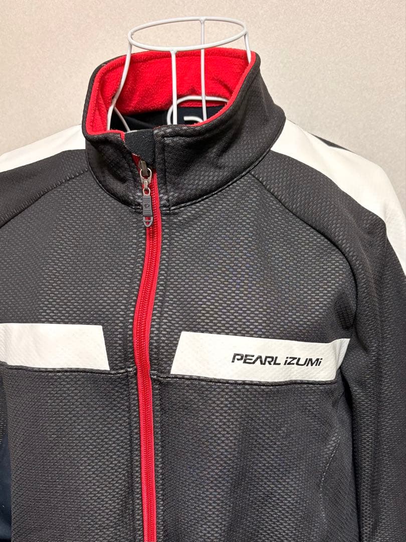 PEARL iZUMi サイクルジャージ ブラック「BXL ビッグサイズ」