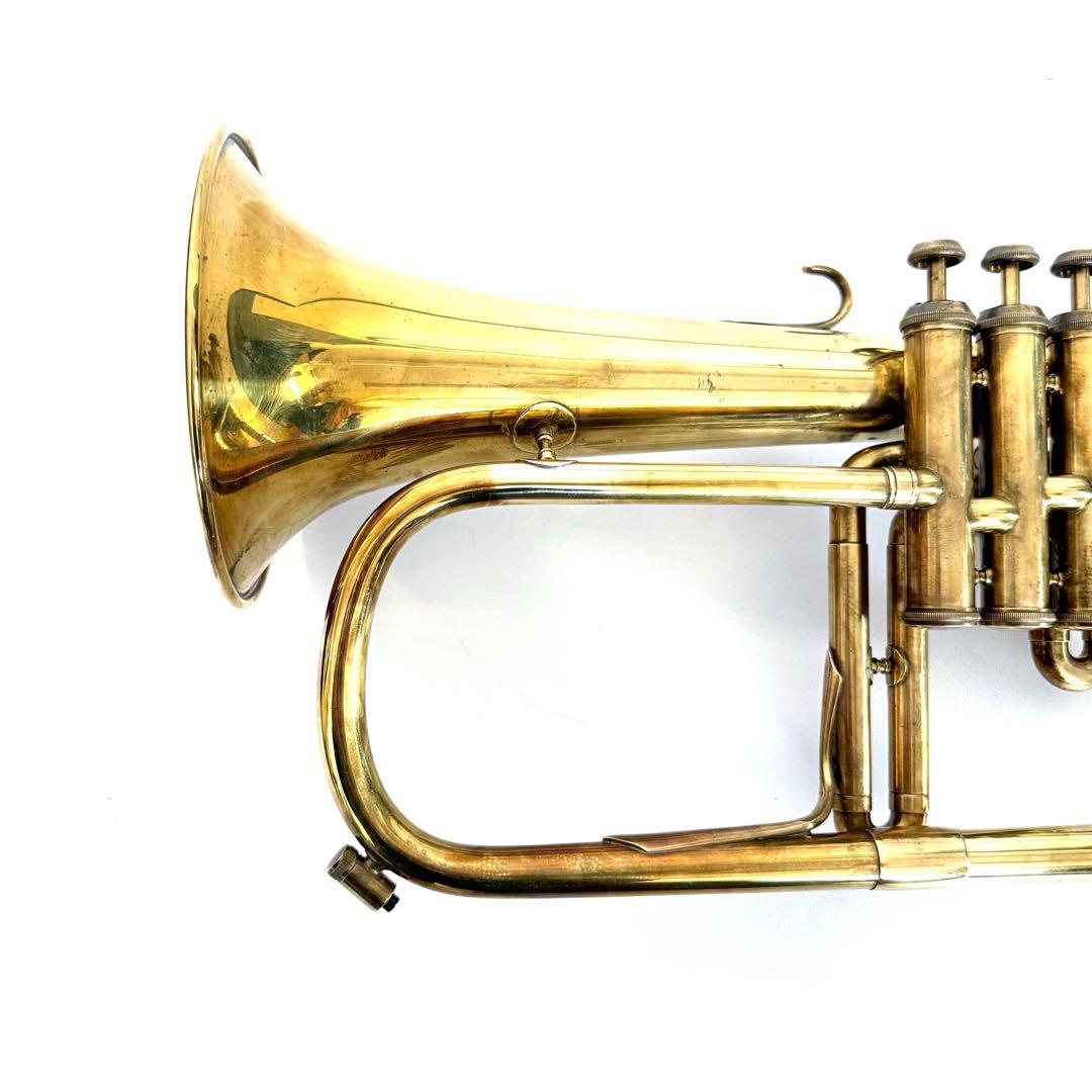 【調整品】JR COUESNON ケノン フリューゲルホルン