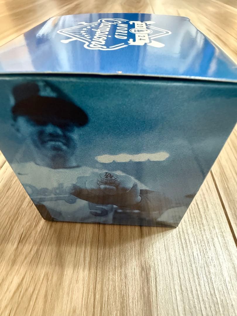 【25/9/15来場者限定】ドジャース ワールドチャンピオンリング(フリーマン)