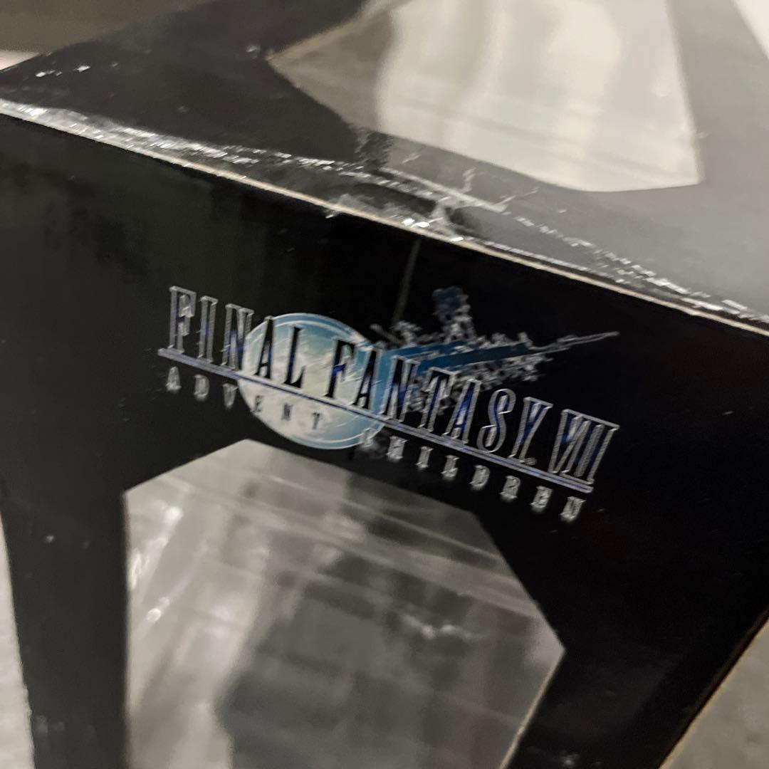 ファイナルファンタジー AC プレイアーツ クラウド＆フェンリル 【ＵＳ海外版】