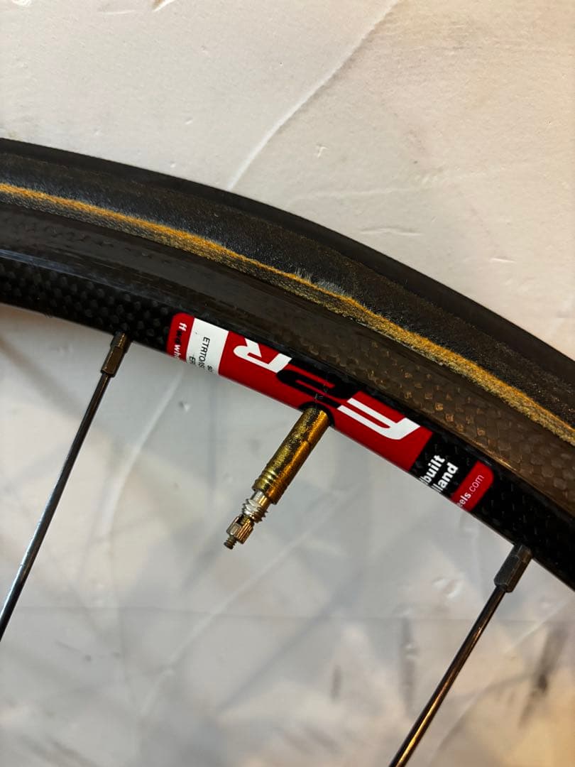 FFWD F2R チューブラー　超軽量