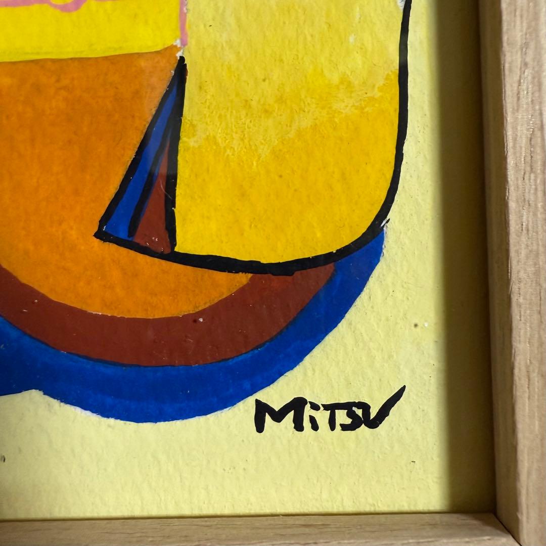 ふくひめ　9の姫　(水彩画)