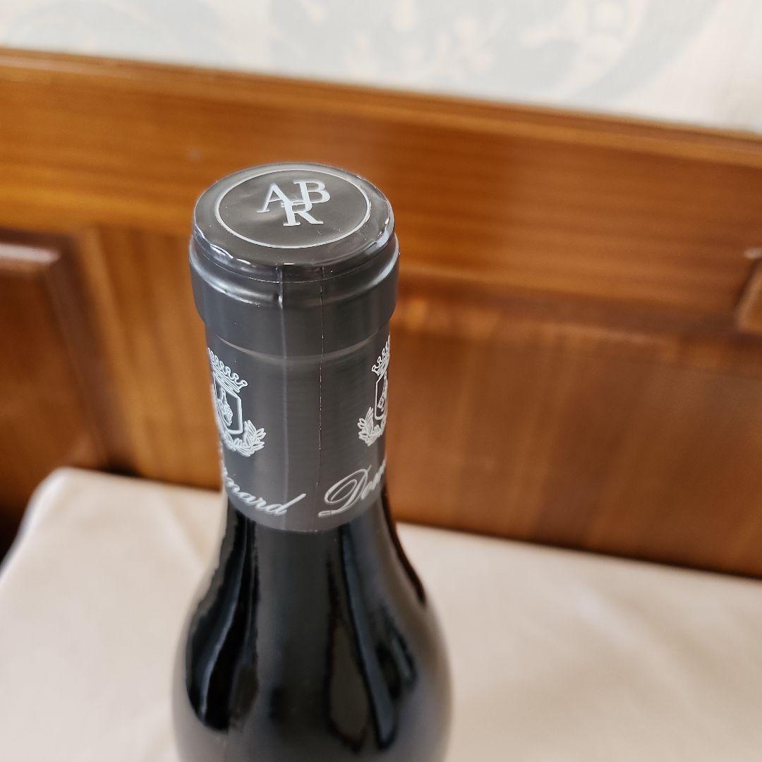 アルメール&ベルナールリオン Chambolle-Musigny 2017