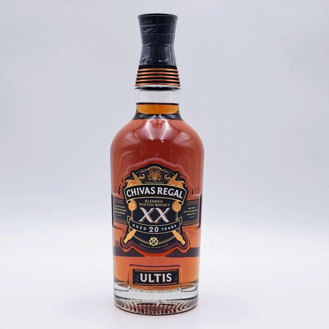 ウイスキー シーバスリーガル アルティス 20年 700ml 箱付