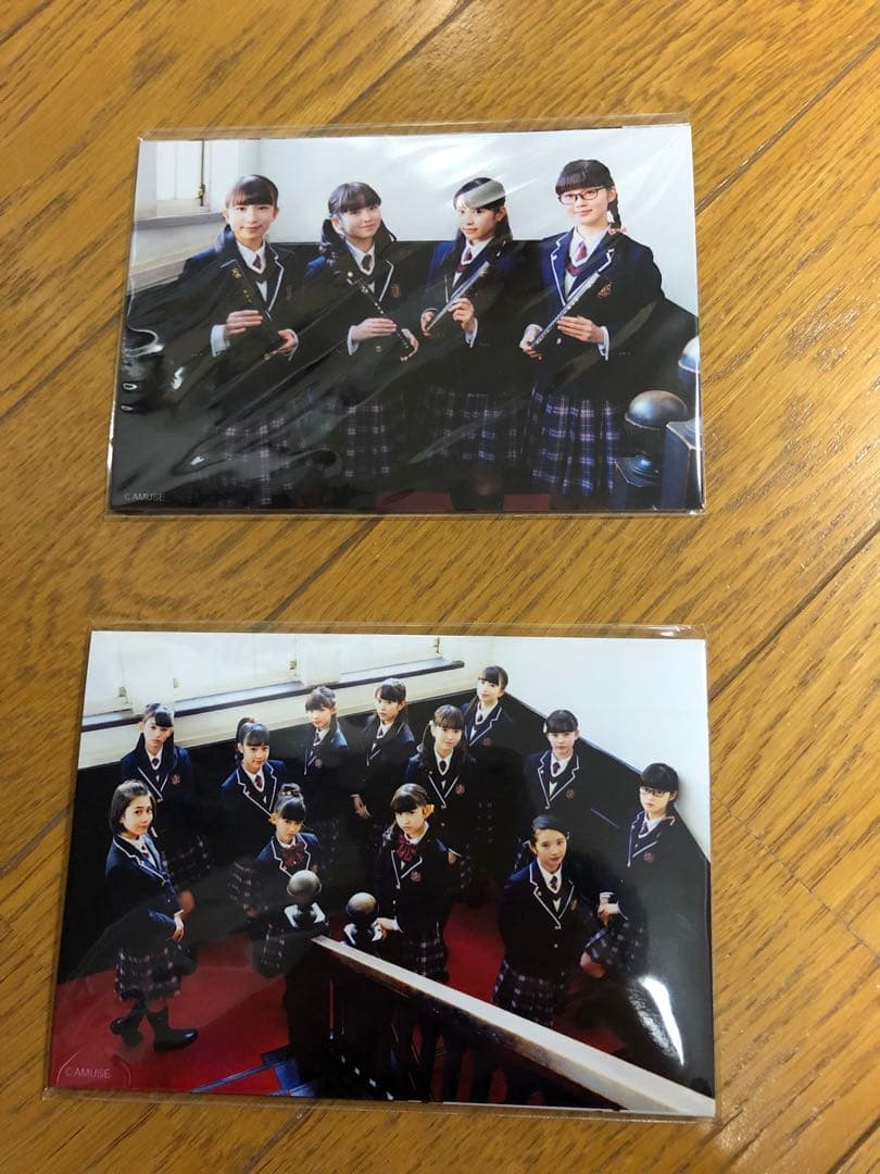 さくら学院2019年度 写真