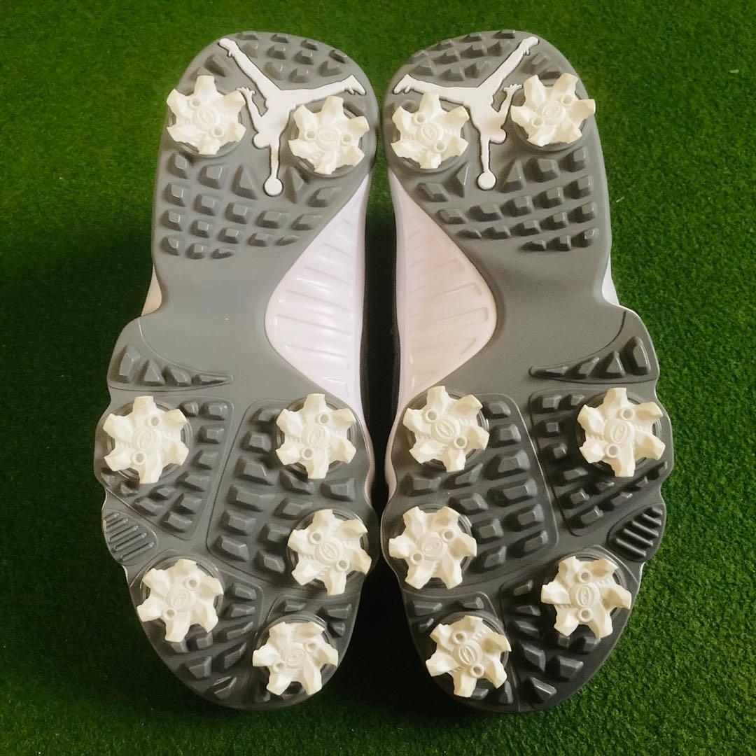 新品 ナイキ エアジョーダン9 ゴルフ 23cm クールグレー AJ9 NIKE