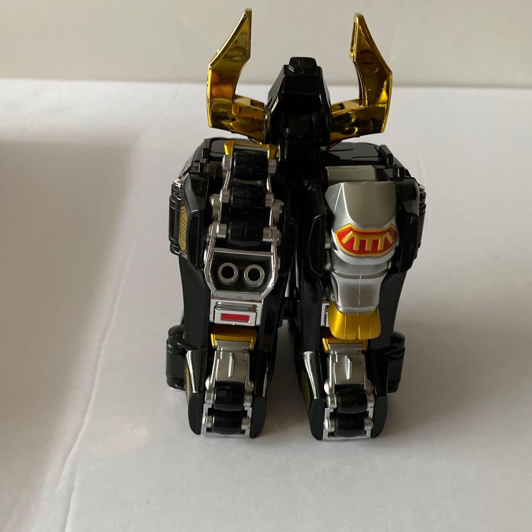 百獣合体ガオキング