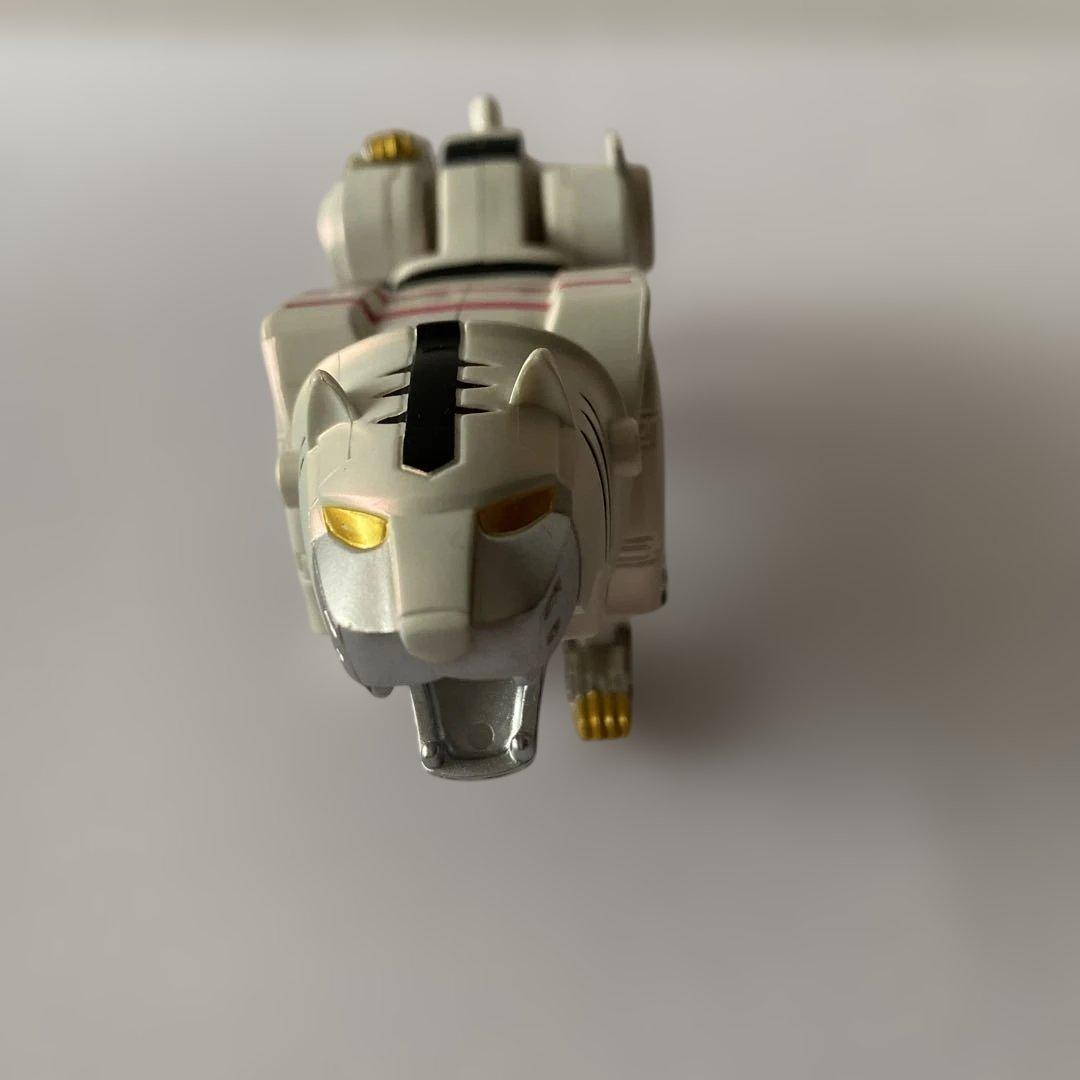 百獣合体ガオキング