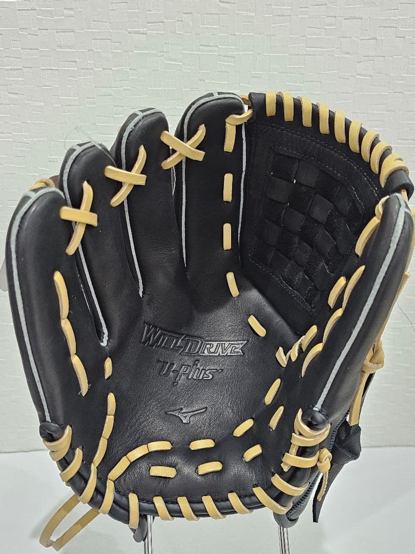【タグ付き未使用品】 ミズノ WILL DRIVE 少年軟式 オールラウンド用