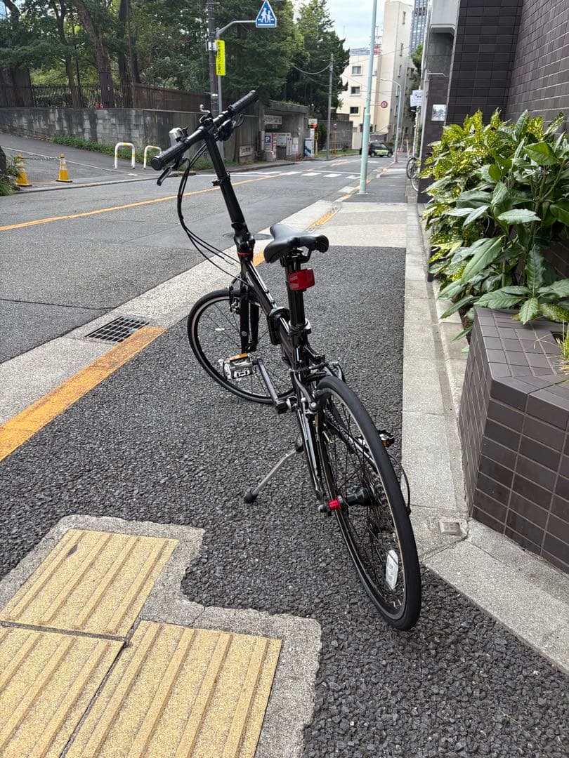 PLATINUM MACH8 プラチナマッハ8 外装9段変速 ブラック