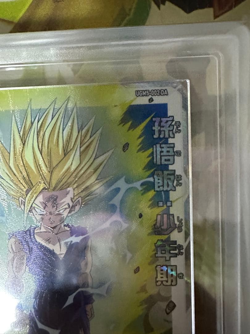 ugm5-002 da 孫悟飯：少年期　ars10