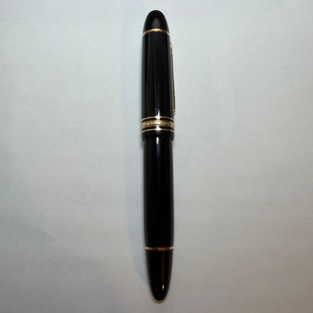 モンブラン　149 開高健モデル　F14C 万年筆