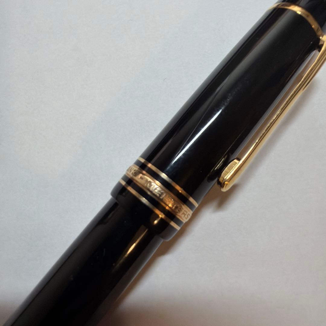 モンブラン　149 開高健モデル　F14C 万年筆