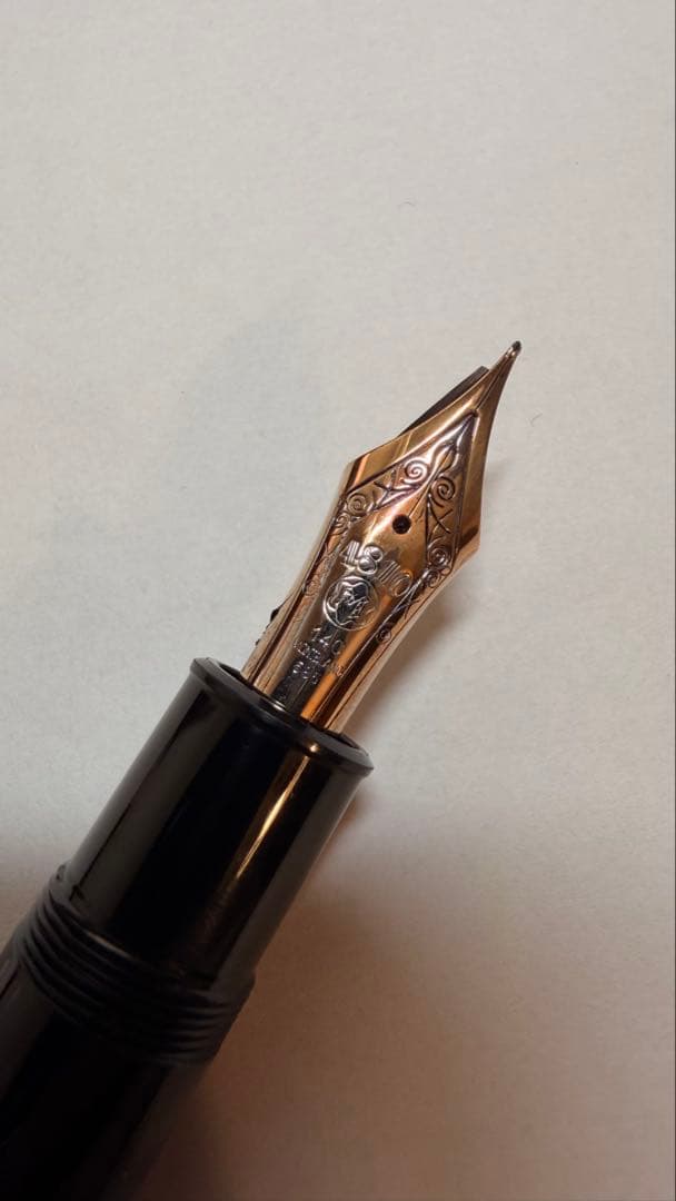 モンブラン　149 開高健モデル　F14C 万年筆