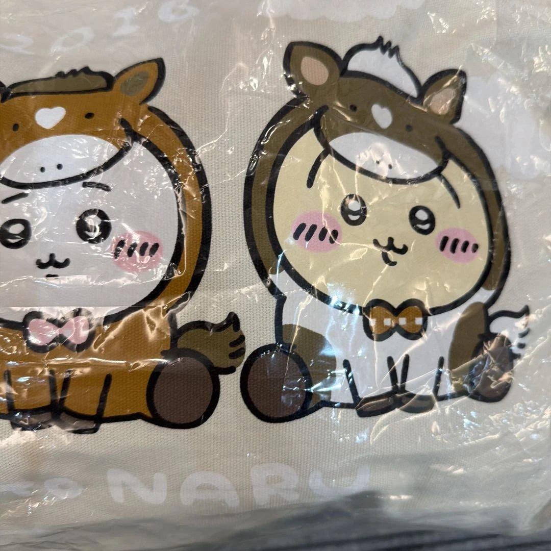 【抜き取りなし】新品未使用未開封　ちいかわ　ハッピーバッグ2026 （午年）福袋