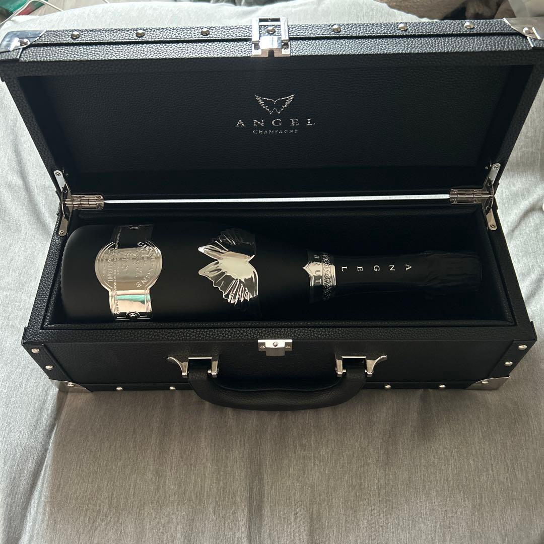 ANGEL シャンパン 専用ケース付き