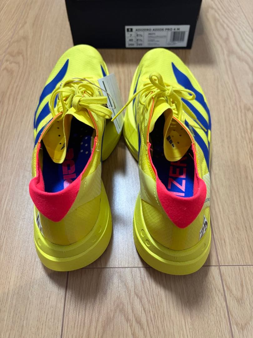 アディオス プロ4 メンズ 25.0cm(販売終了色)