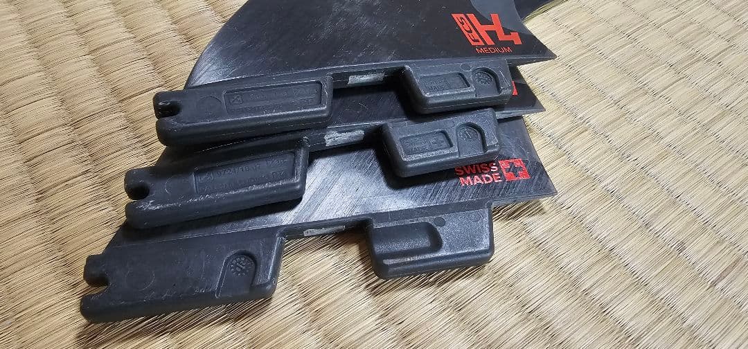 ☆中古美品☆FCS2☆H4☆ミックファニング☆