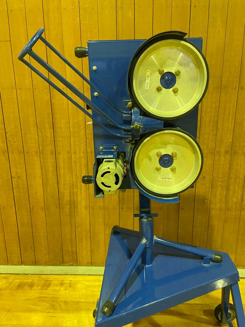 ハイゴールド ベースボールマシン HNN220