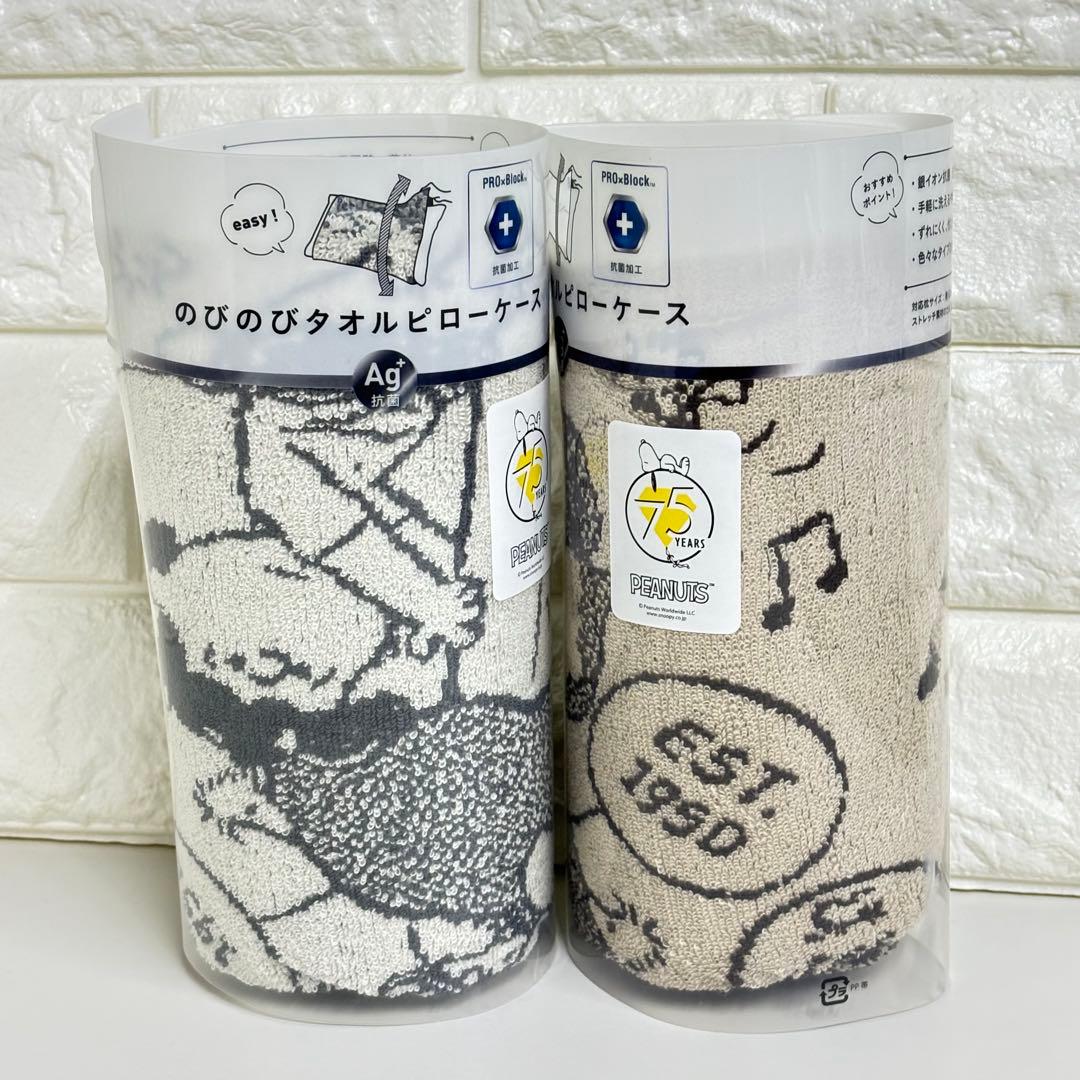 ➁西川 スヌーピー　6点セット　抱き枕　ブランケット　枕カバー　着る毛布