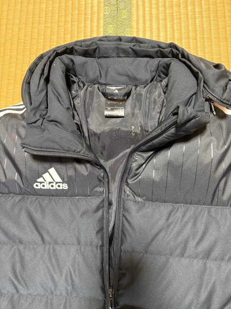adidas ベンチコート M
