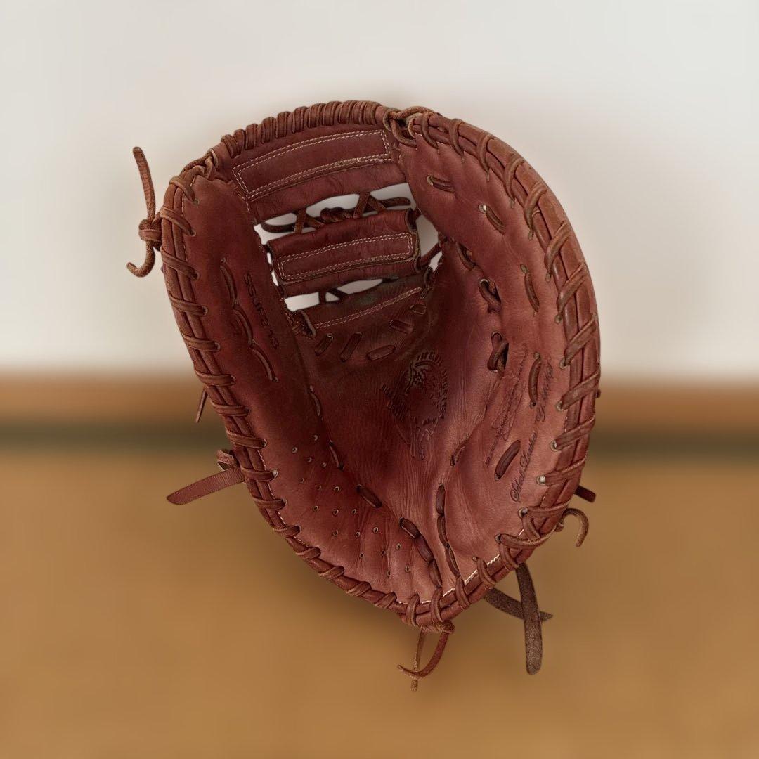 SSK スーパーソフト 軟式 ファーストミット SSJF213 少年野球　右投げ